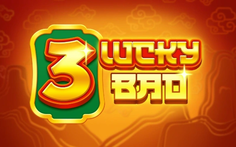 Embrace tradition and prosperity in 3 Lucky Bao, a charming and rewarding slot on the Casinonic platform.