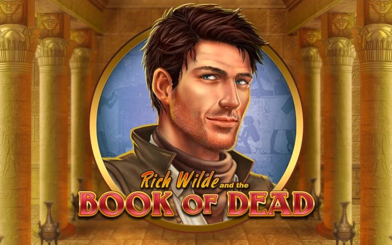 Embark on an ancient Egyptian adventure with Book of Dead and uncover hidden treasures at Casinonic.