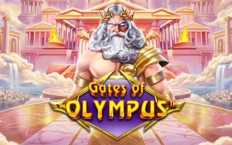 Witness the power of the gods in Gates of Olympus, a high-volatility masterpiece available at Casinonic.