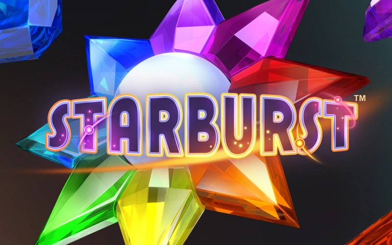 Light up the reels with Starburst, the iconic space-themed slot that remains a favorite at Casinonic.