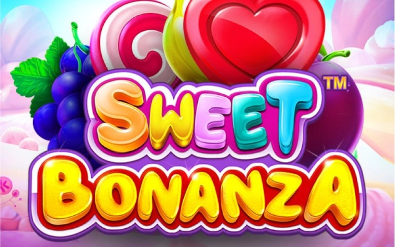 Indulge in a world of candy and multipliers by playing Sweet Bonanza on the Casinonic platform.